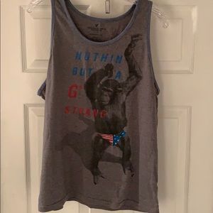 Men’s American Eagle tank top size M